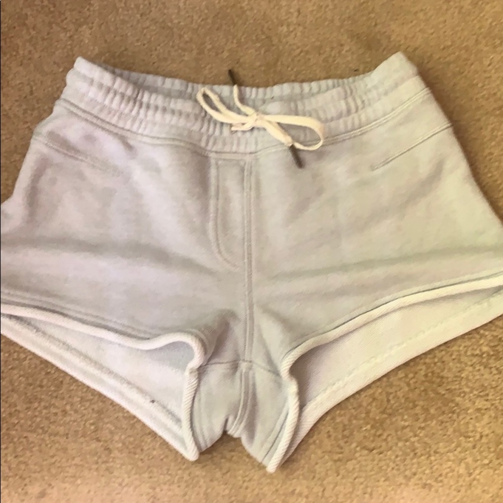 Lululemon Sweat Shorts